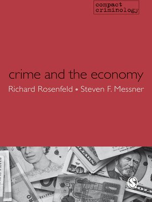 cover image of Crime and the Economy
